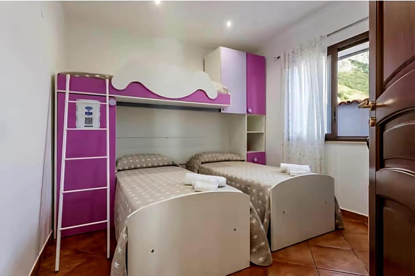 Villa Antonio Cinisi Luaran gambar