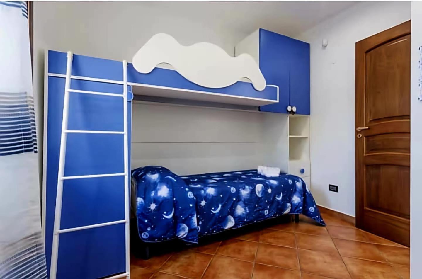 Villa Antonio Cinisi Luaran gambar