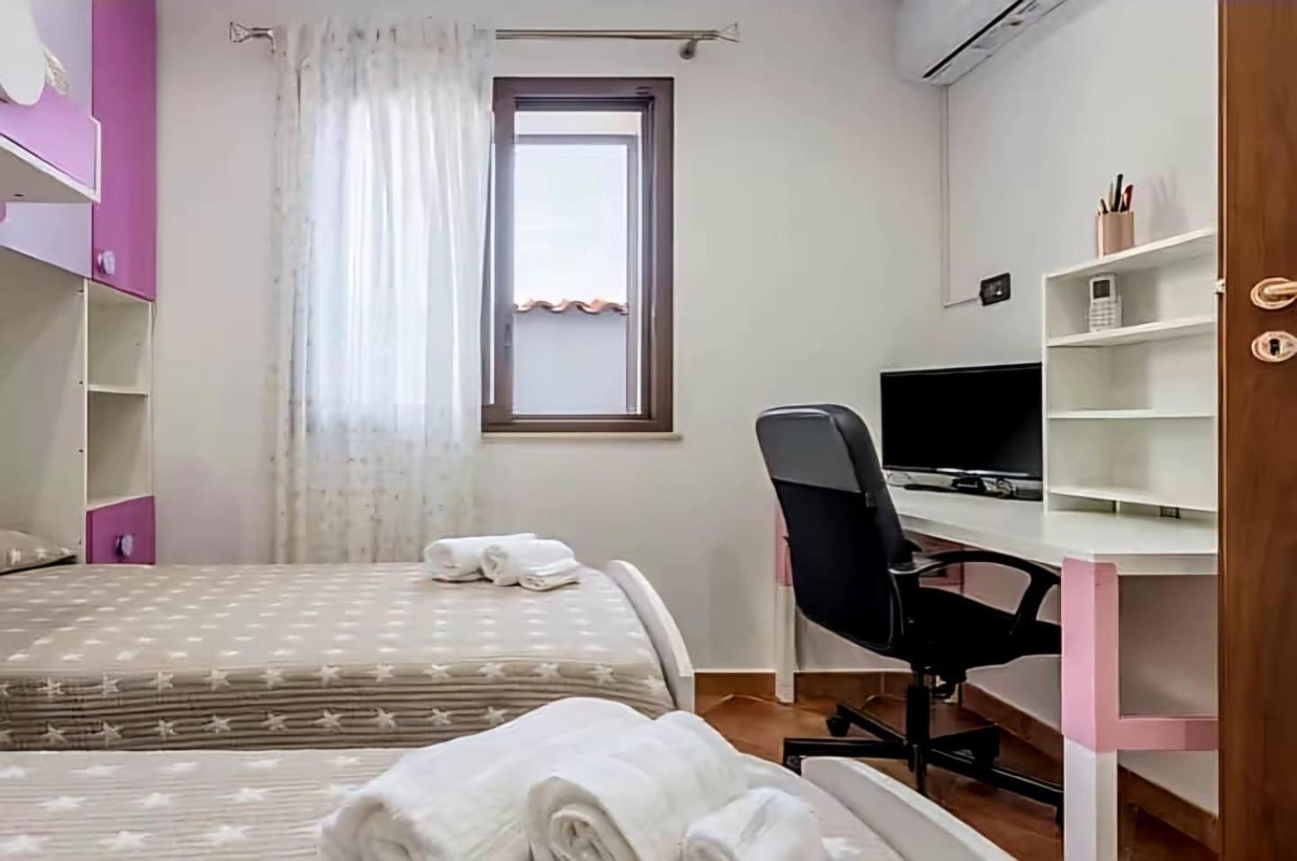 Villa Antonio Cinisi Luaran gambar