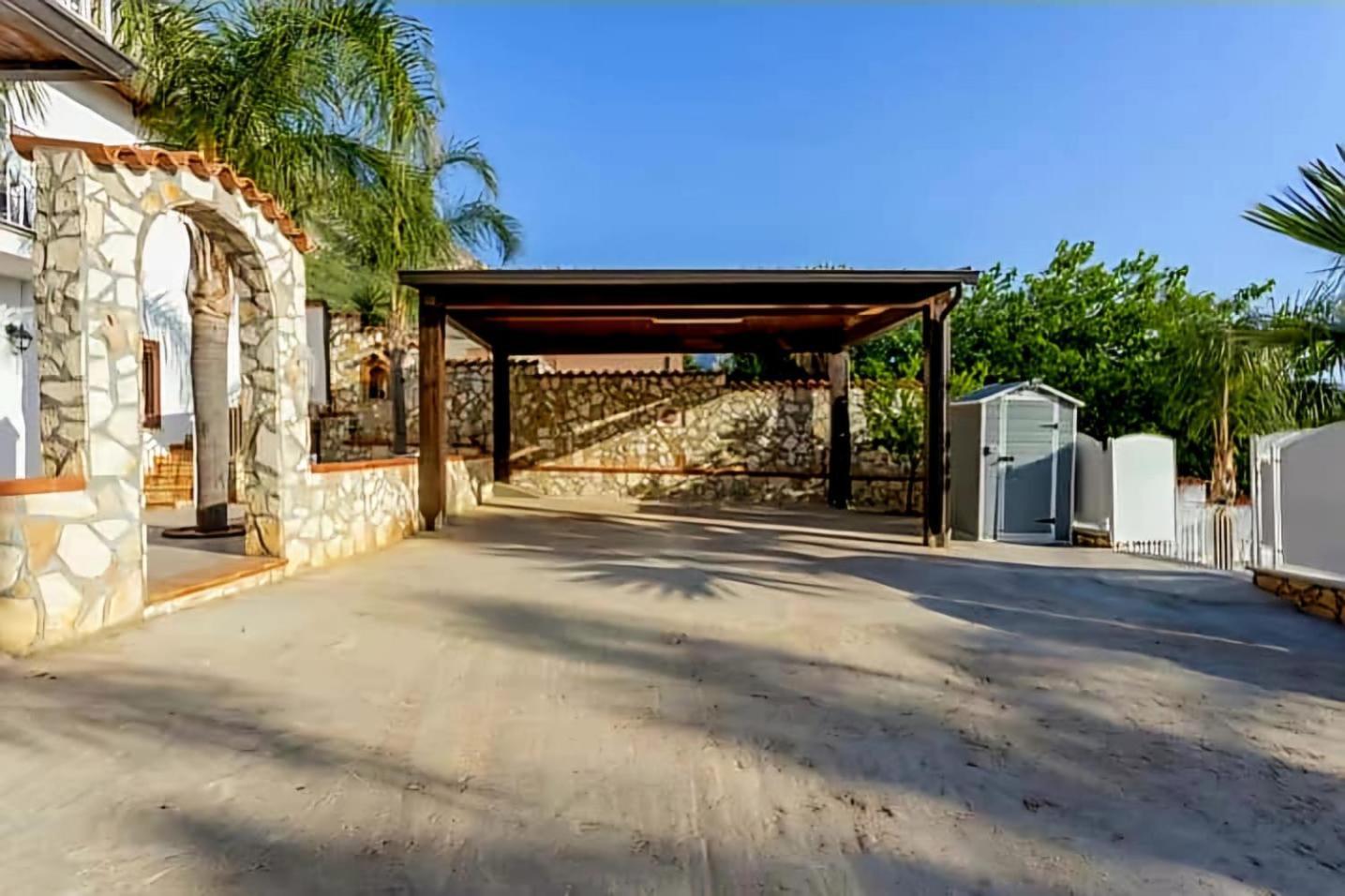 Villa Antonio Cinisi Luaran gambar