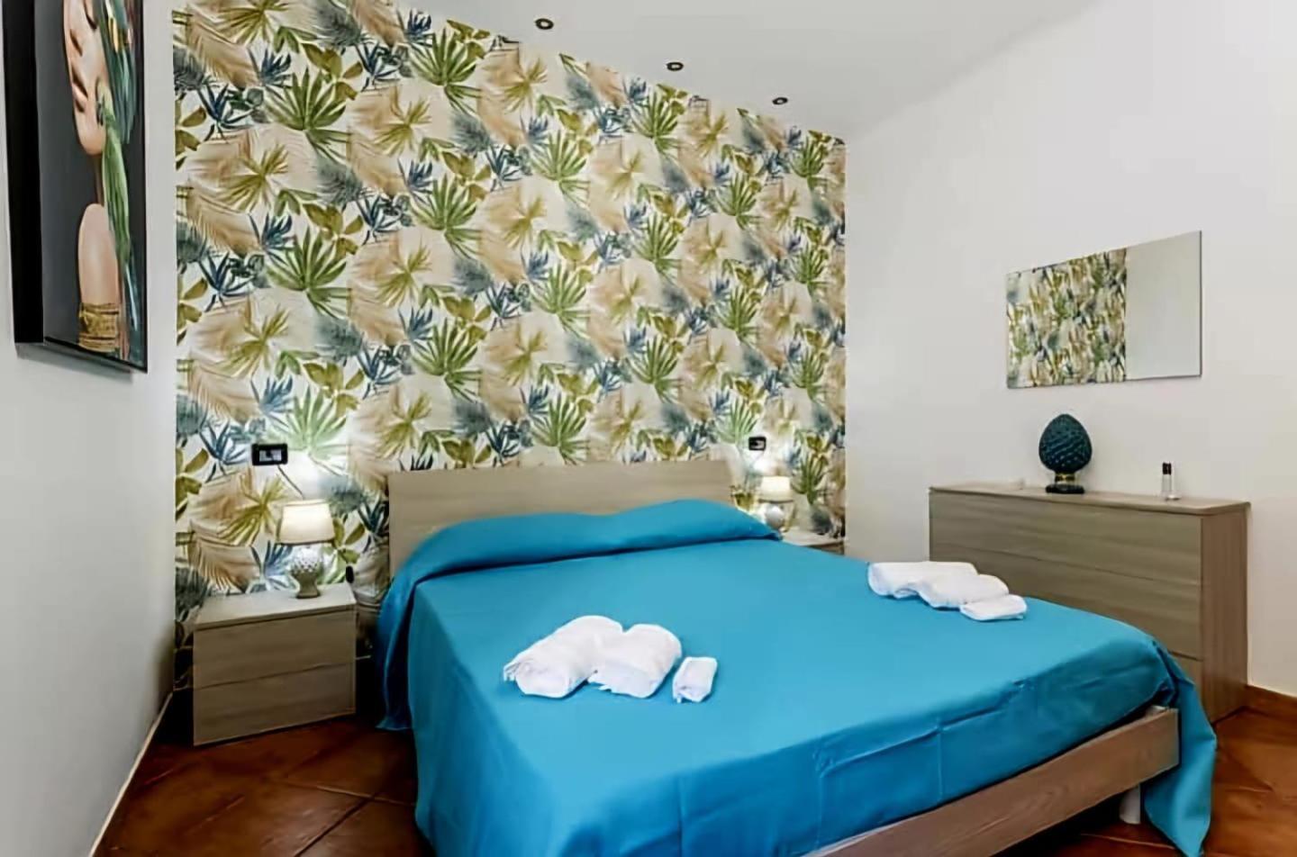 Villa Antonio Cinisi Luaran gambar