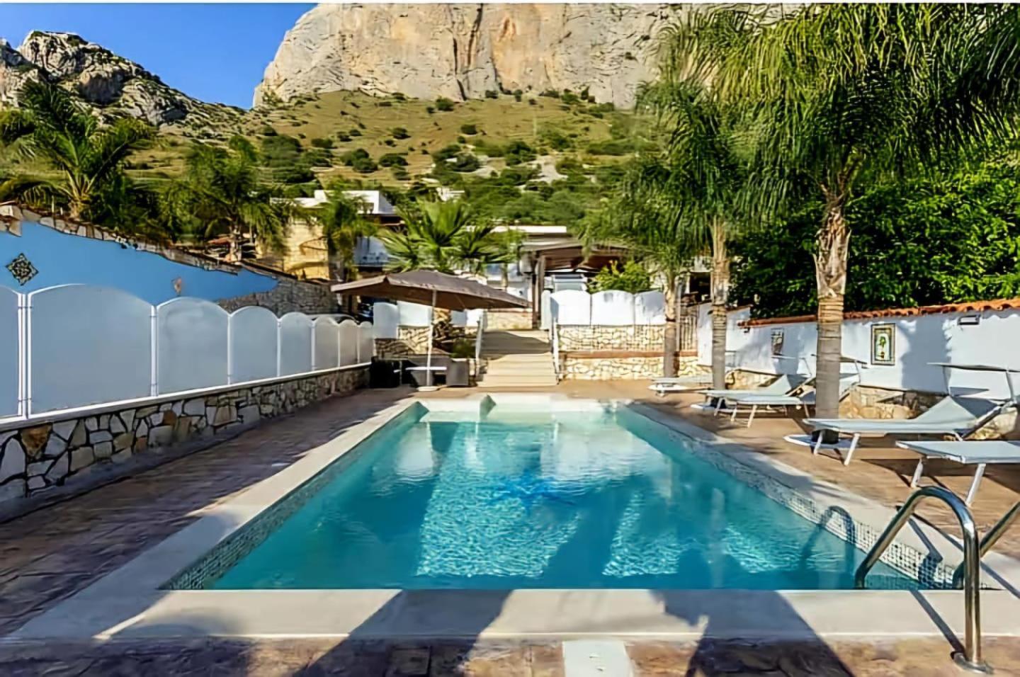 Villa Antonio Cinisi Luaran gambar