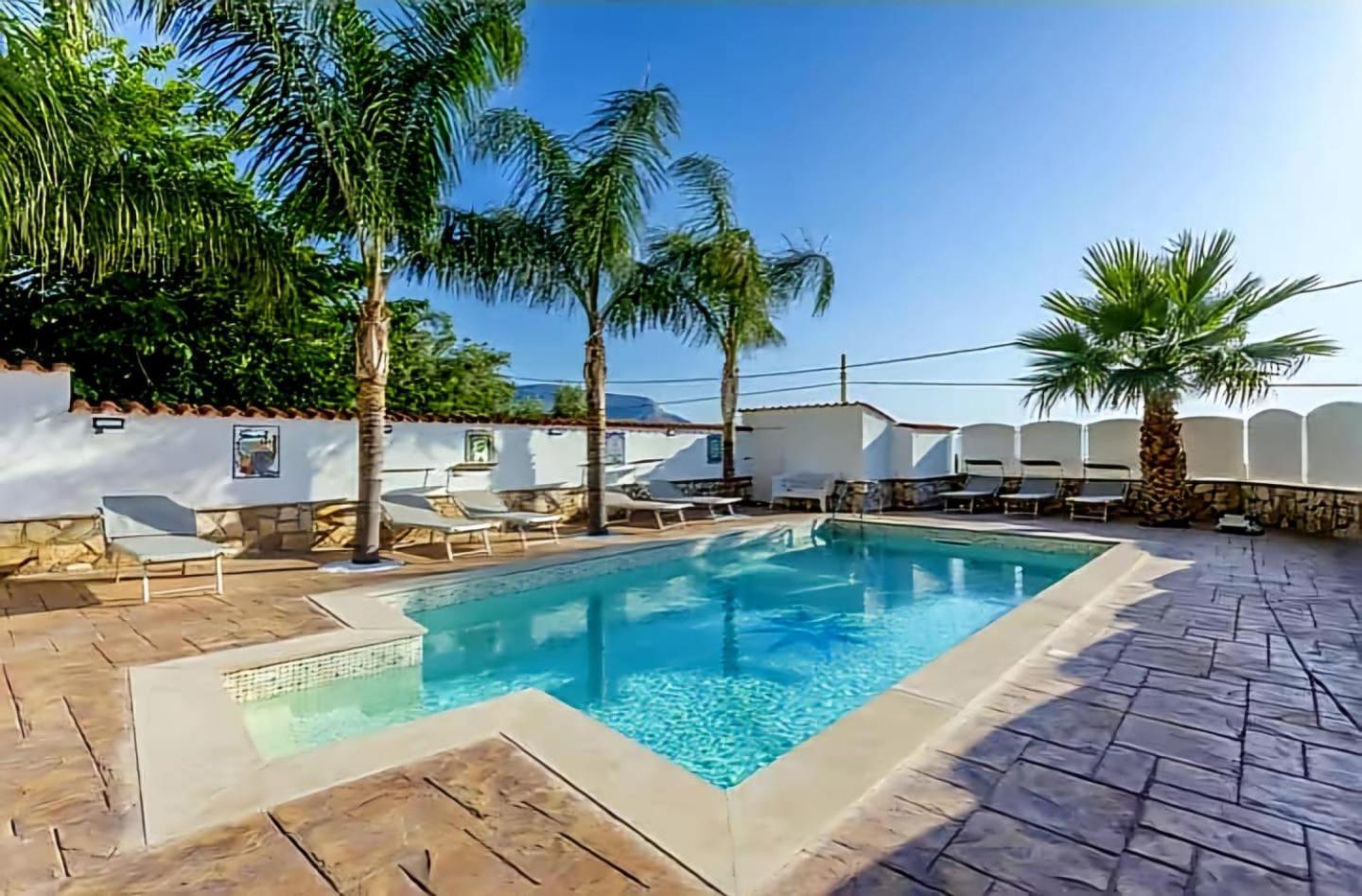 Villa Antonio Cinisi Luaran gambar