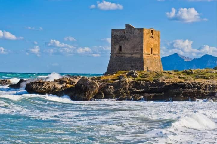 Villa Antonio Cinisi Luaran gambar