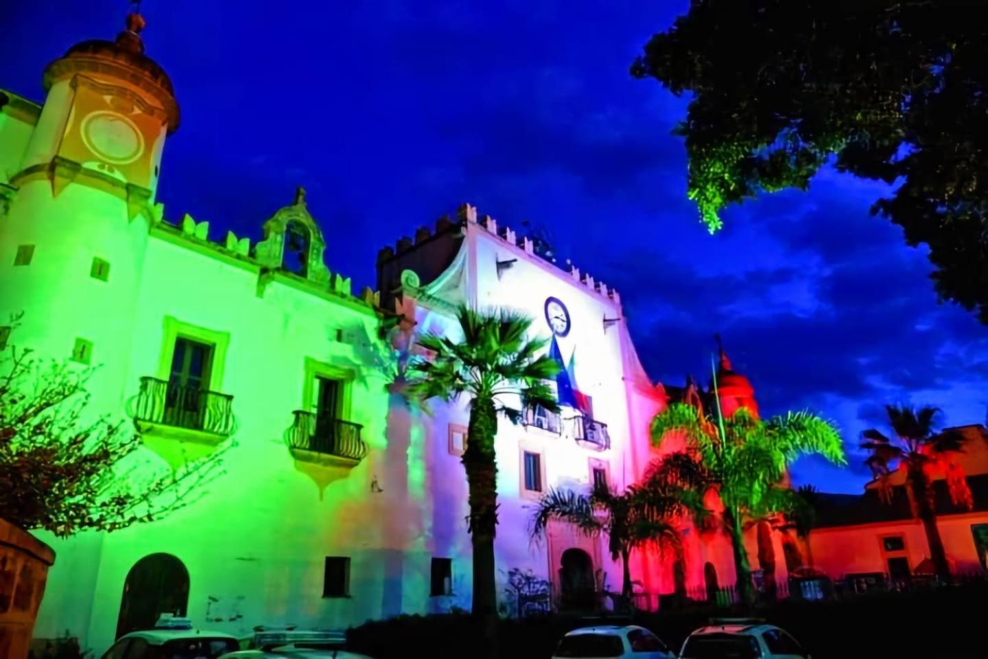 Villa Antonio Cinisi Luaran gambar